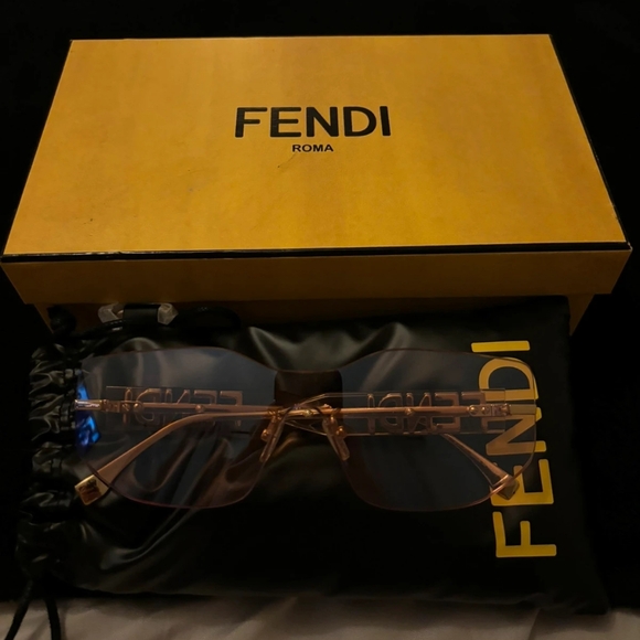 Fendi sunglasses